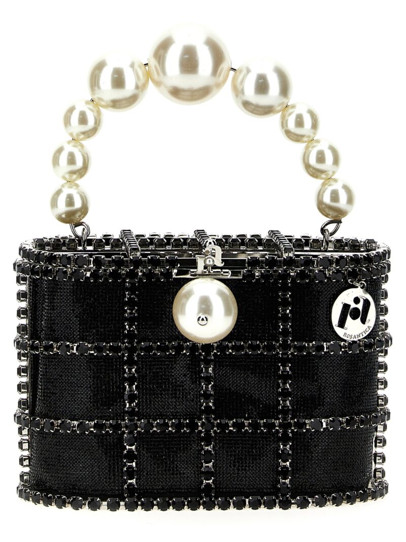 'Holli Bling' handbag ROSANTICA Black