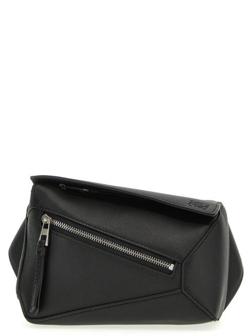 'Puzzle' mini fanny pack LOEWE Black