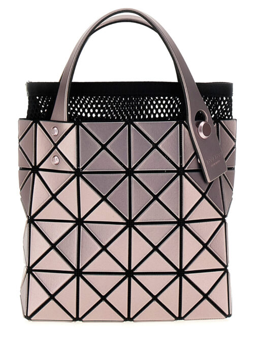 'Lucent Boxy' handbag BAO BAO ISSEY MIYAKE Pink