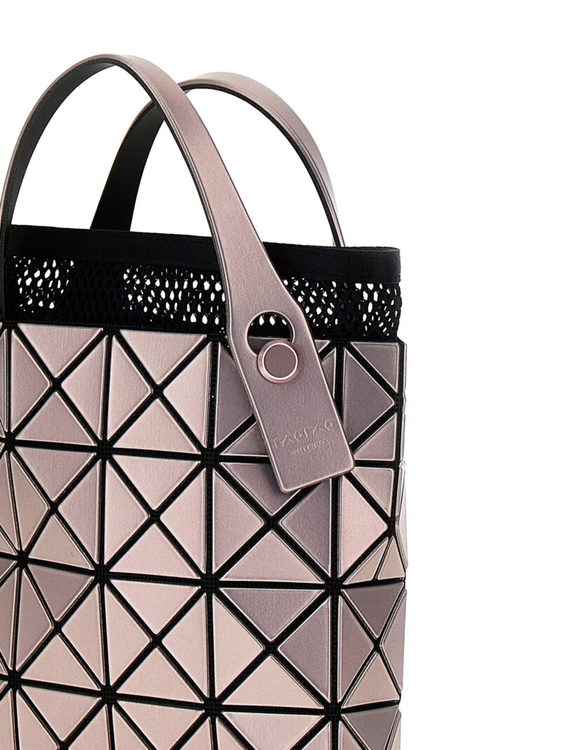 'Lucent Boxy' handbag Woman BAO BAO ISSEY MIYAKE Pink