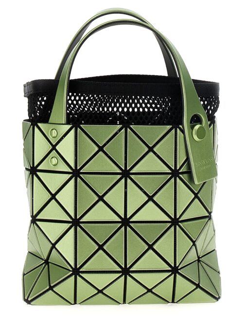 'Lucent Boxy' handbag BAO BAO ISSEY MIYAKE Green