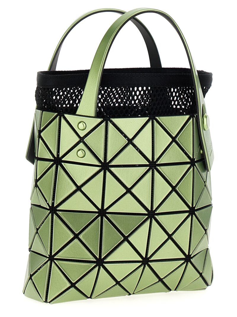 'Lucent Boxy' handbag BB46AG65161 BAO BAO ISSEY MIYAKE Green