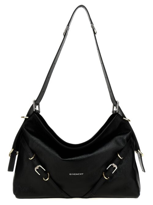 'Voyou' medium shoulder bag GIVENCHY Black