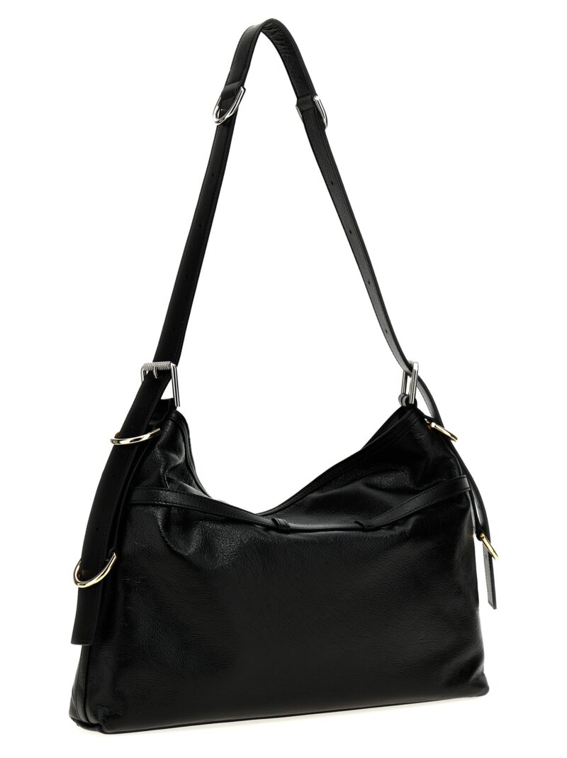 'Voyou' medium shoulder bag BB50SSB1Q7001 GIVENCHY Black