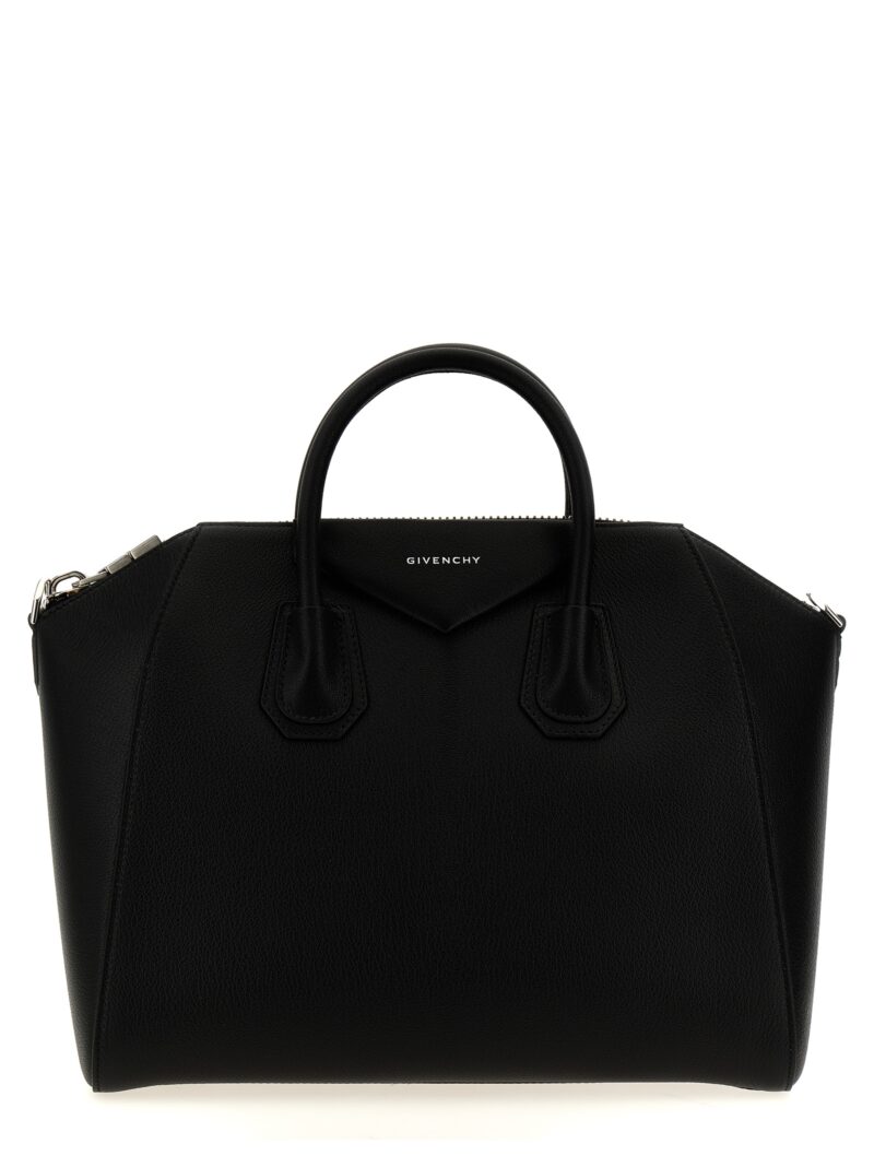'Antigona' medium handbag GIVENCHY Black
