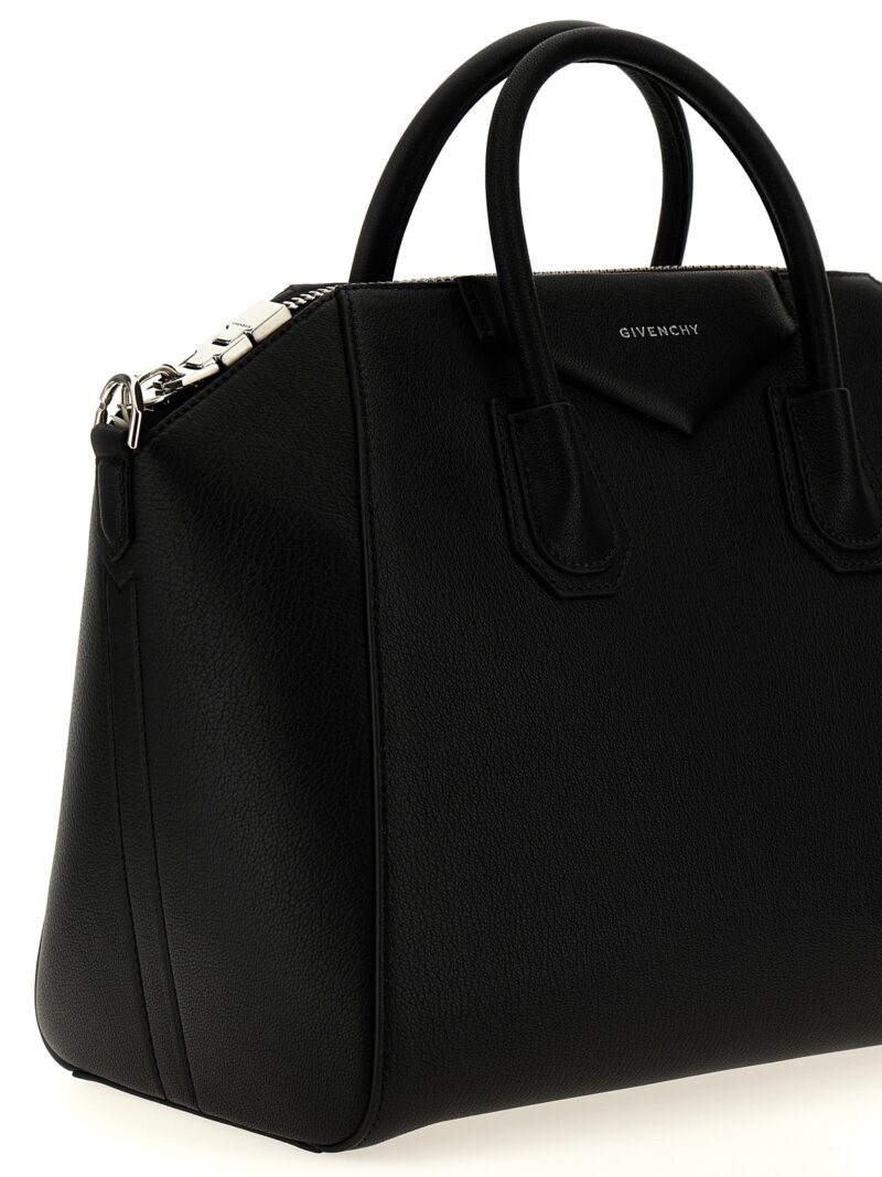 'Antigona' medium handbag Woman GIVENCHY Black