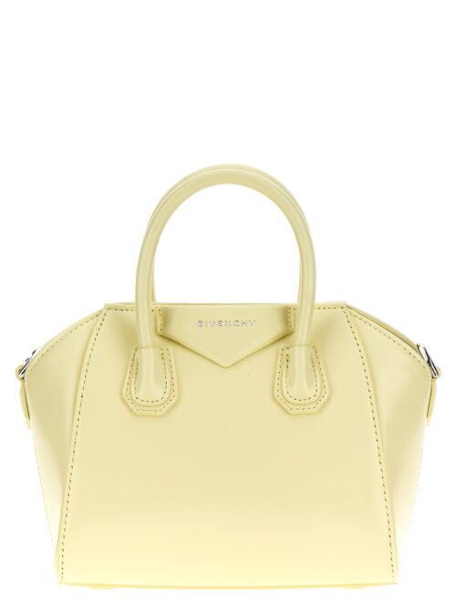 'Antigona Toy' handbag GIVENCHY Yellow