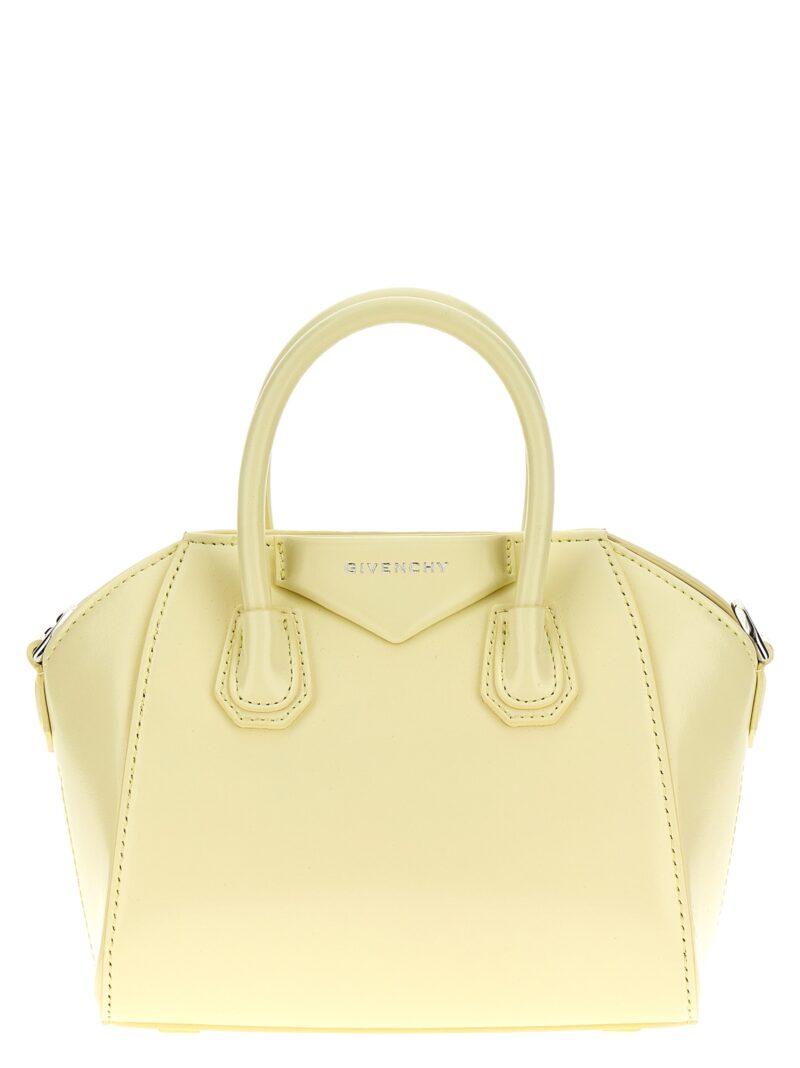 'Antigona Toy' handbag GIVENCHY Yellow