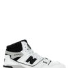 '650' sneakers NEW BALANCE White/Black