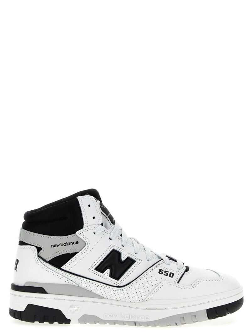 '650' sneakers NEW BALANCE White/Black