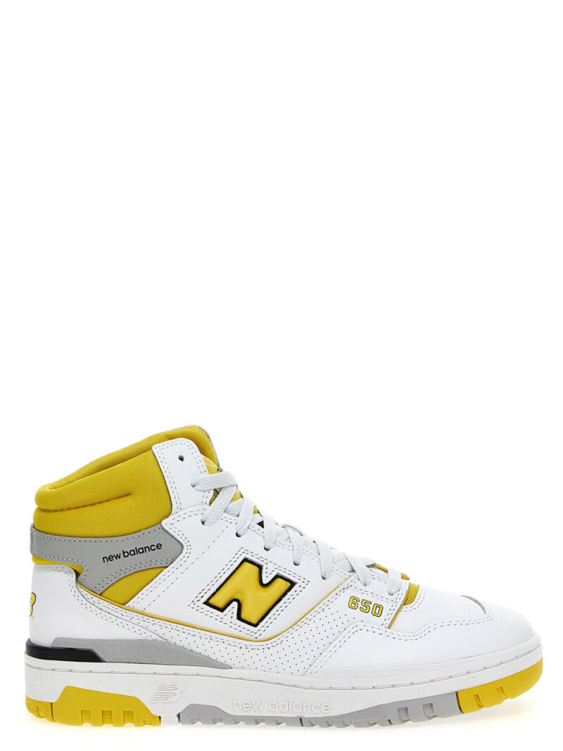 Sneaker '650' NEW BALANCE Yellow