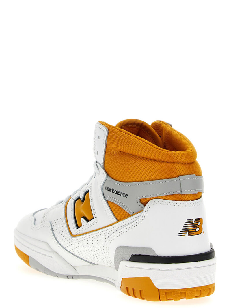 '650' sneakers BB650RCLWHITE NEW BALANCE Yellow