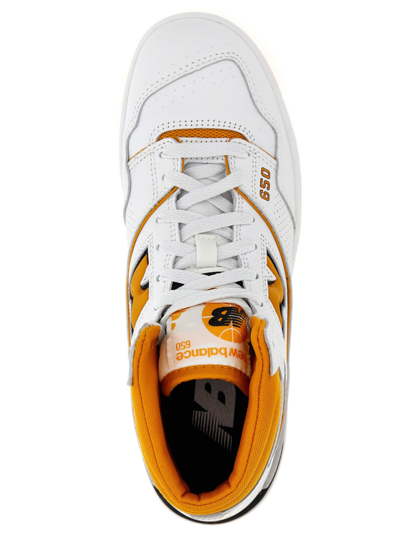 '650' sneakers Man NEW BALANCE Yellow