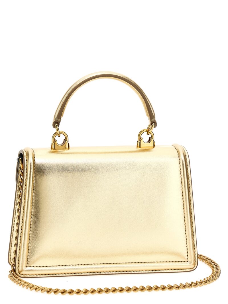 'Devotion' handbag BB6711A101687503 DOLCE & GABBANA Gold