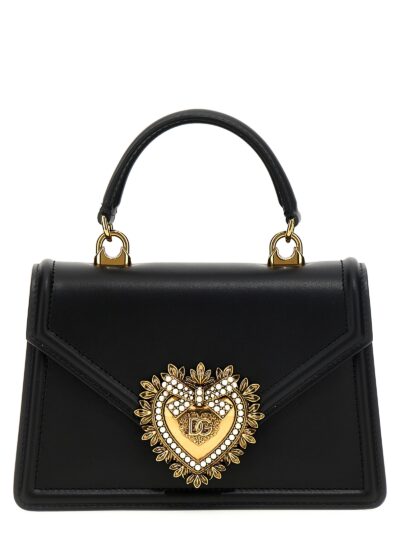 'Devotion' small handbag DOLCE & GABBANA Black