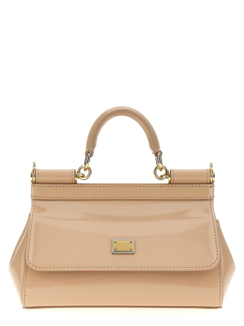 'Sicily' small handbag DOLCE & GABBANA Pink