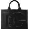 Logo handbag DOLCE & GABBANA Black
