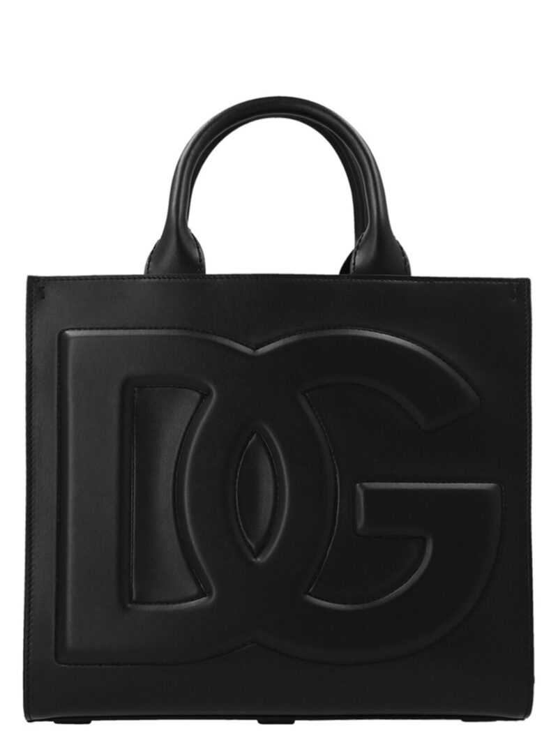 Logo handbag DOLCE & GABBANA Black