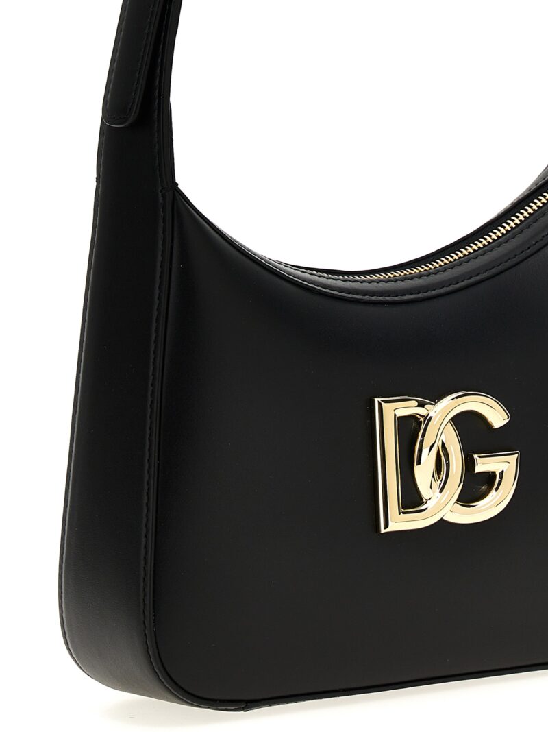 '3.5' shoulder bag Woman DOLCE & GABBANA Black