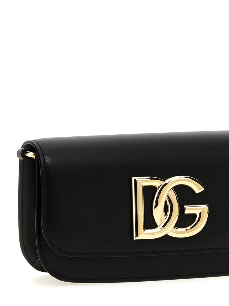 '3.5' handbag Woman DOLCE & GABBANA Black