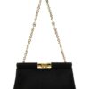 'Marlene' small shoulder bag DOLCE & GABBANA Black