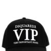 'VIP' cap DSQUARED2 White/Black