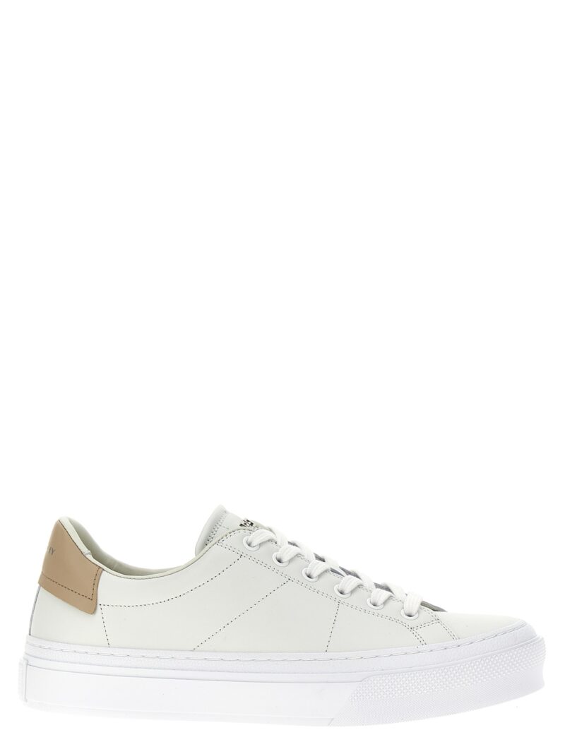 'City Sport' sneakers GIVENCHY Beige