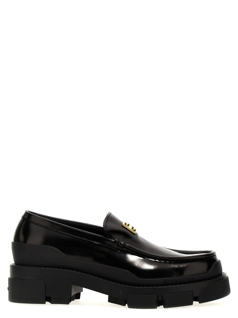 'Terra' loafers GIVENCHY Black