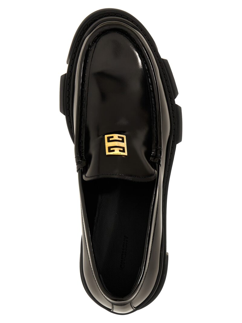 'Terra' loafers Woman GIVENCHY Black