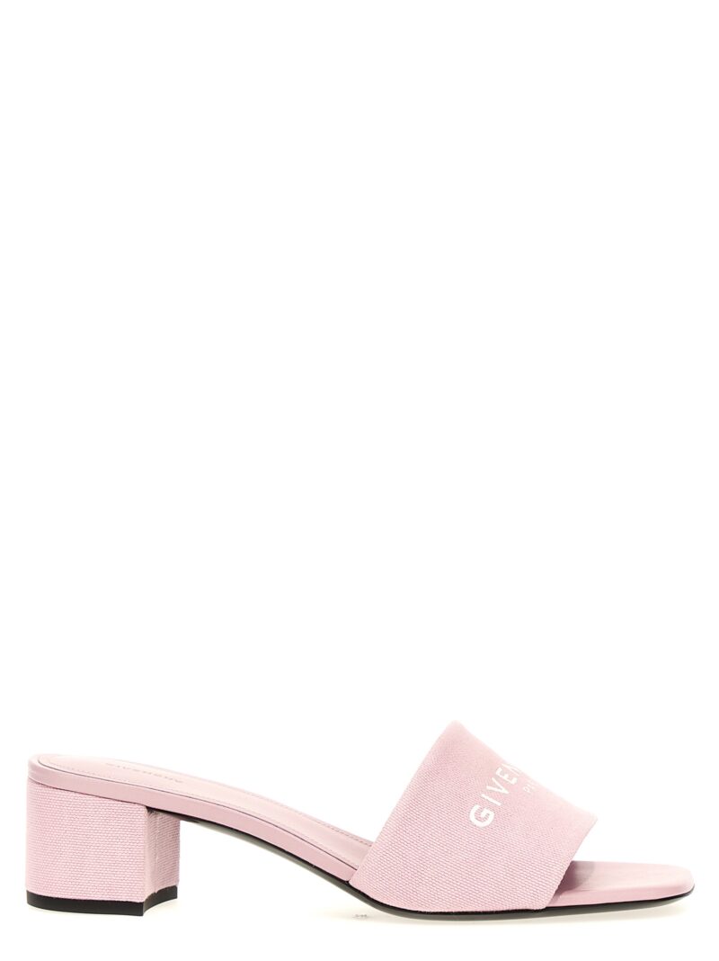 '4G' sandals GIVENCHY Pink