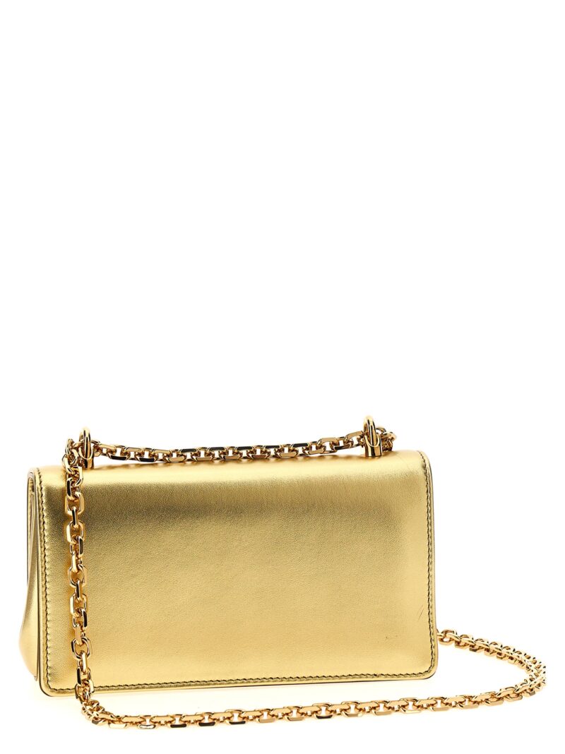 'DG Girls' crossbody bag BI1416AW1218S171 DOLCE & GABBANA Gold