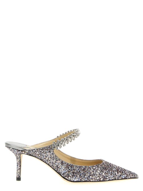 'Bing' pumps JIMMY CHOO Silver