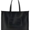 Logo shopping bag DOLCE & GABBANA Black