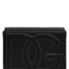 'DG Logo Bag' medium shoulder bag DOLCE & GABBANA Black