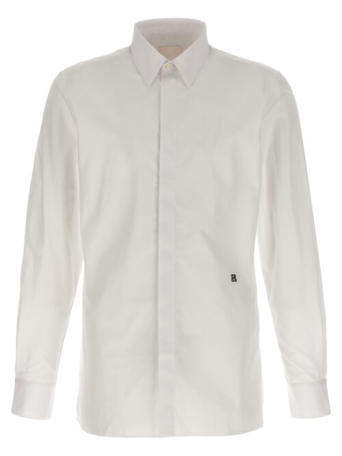 'Contemporary' shirt GIVENCHY White