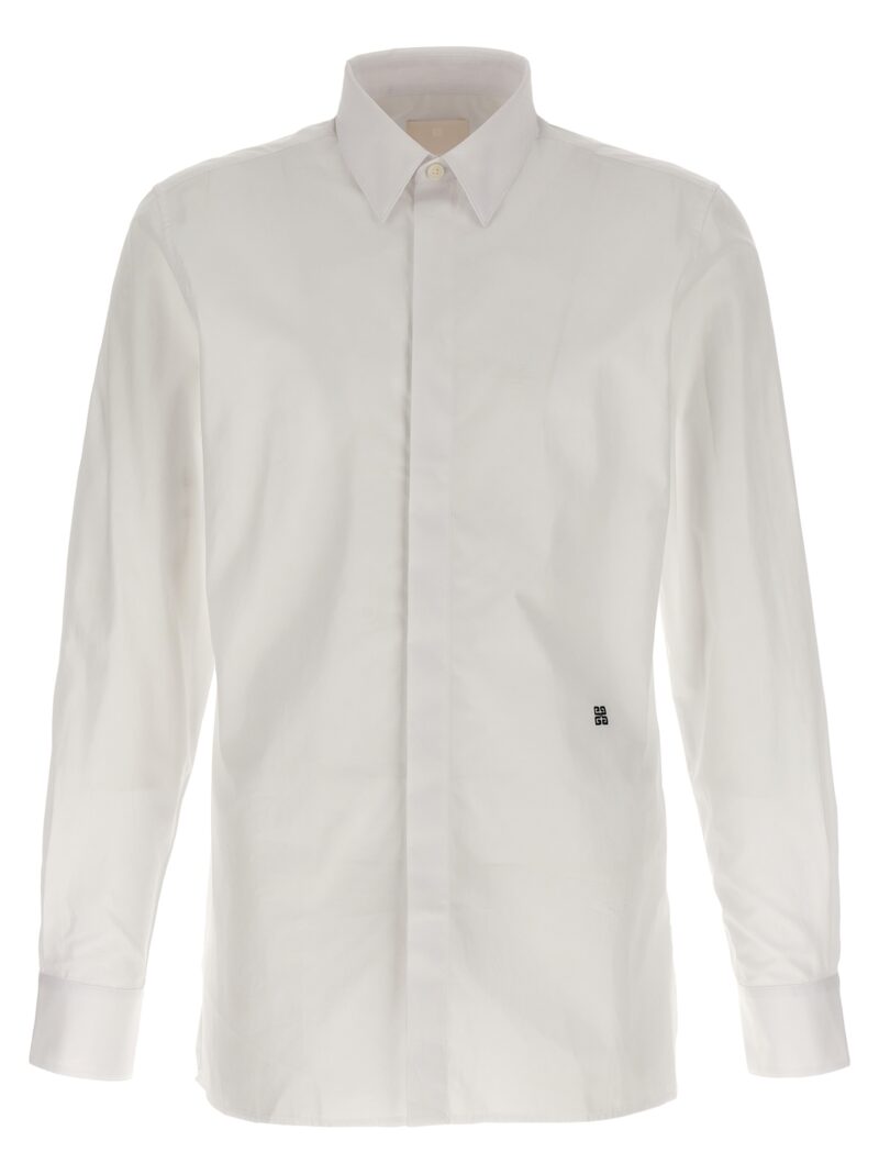 'Contemporary' shirt GIVENCHY White