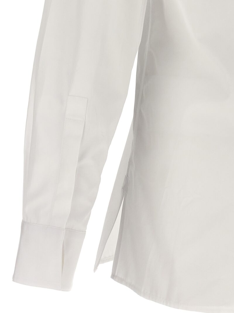 'Contemporary' shirt 100% cotton GIVENCHY White