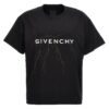 Logo T-shirt GIVENCHY Black