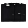 3-pack 'Tap Shoe' T-shirt AMBUSH Black