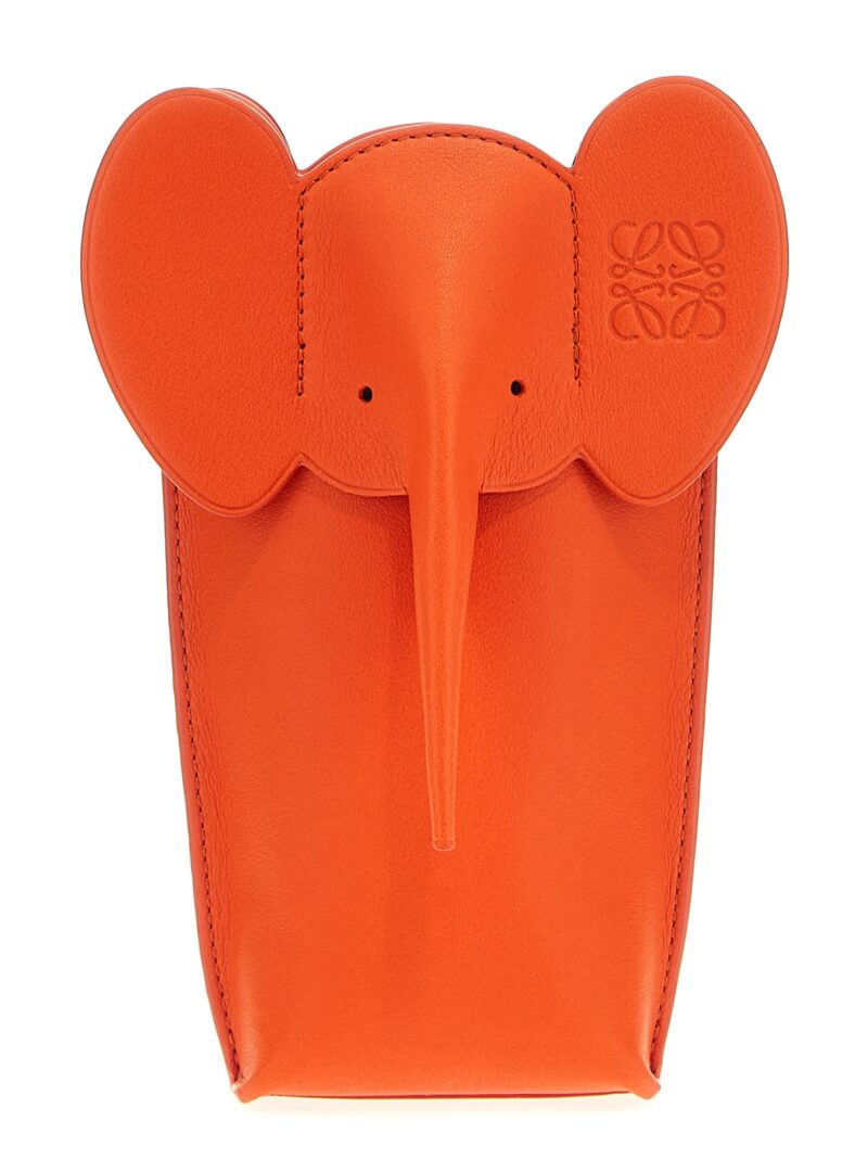 'Elephant' crossbody bag LOEWE Orange