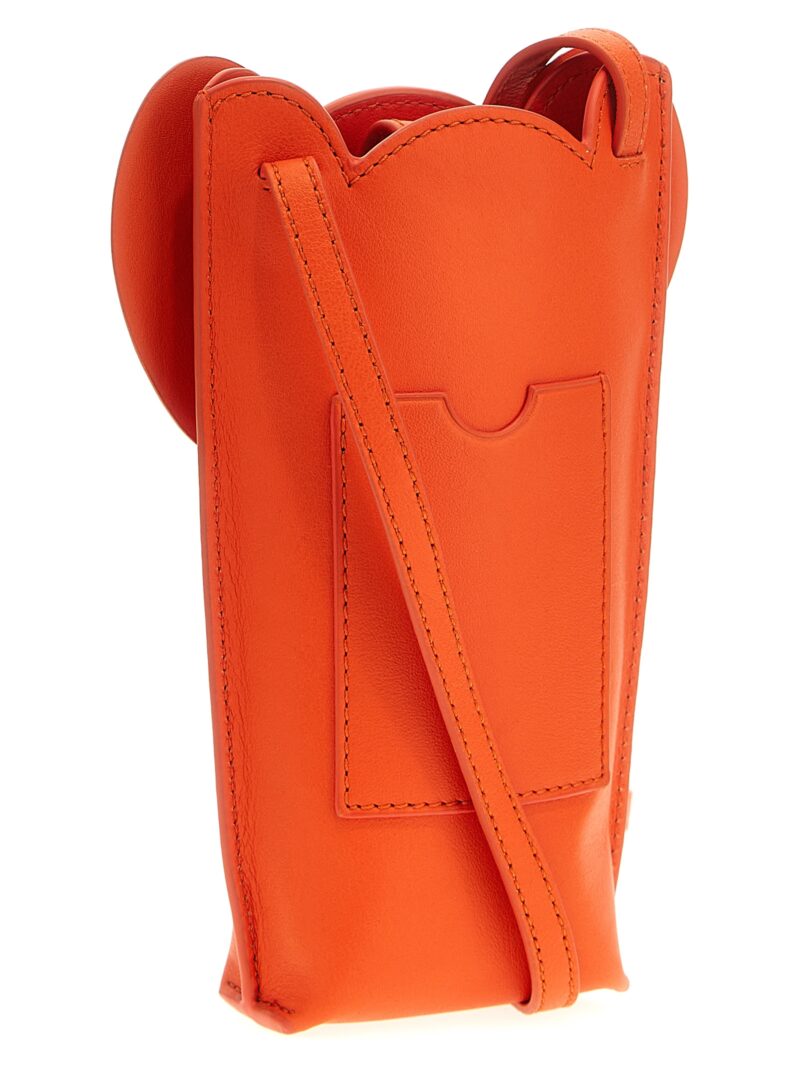 'Elephant' crossbody bag C623B02X045959 LOEWE Orange