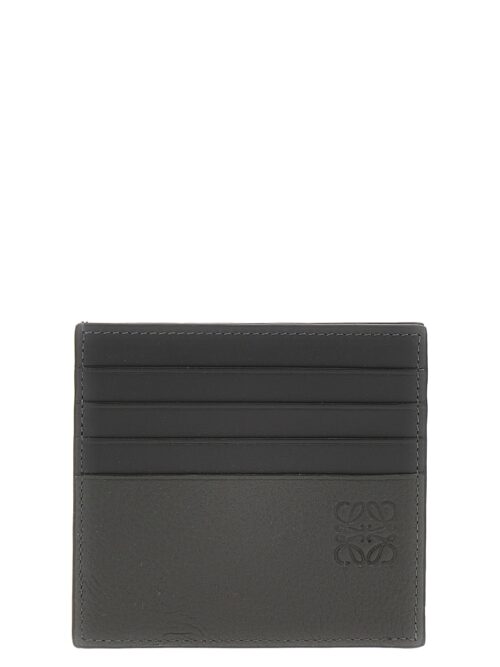 'Anagram' card holder LOEWE Gray