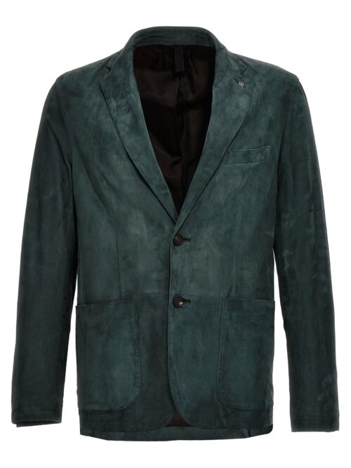 'Carson' blazer TAGLIATORE Green