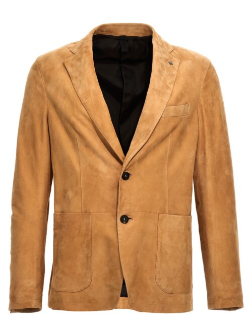 'Carson' blazer TAGLIATORE Beige