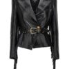 'Jolie madame' jacket BALMAIN Black