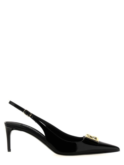 'Lollo' pumps DOLCE & GABBANA Black