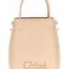 'Micro Chloe Sense' bucket bag CHLOÉ Pink