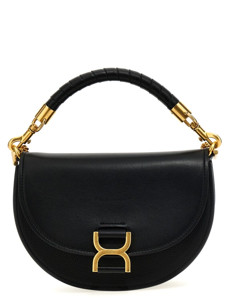 'Marcie' handbag CHLOÉ Black