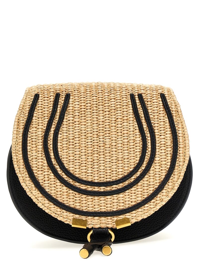 'Marcie' crossbody bag CHLOÉ Black