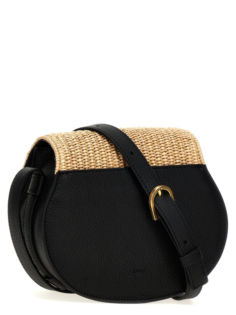 'Marcie' crossbody bag CHC24US680N1024P CHLOÉ Black